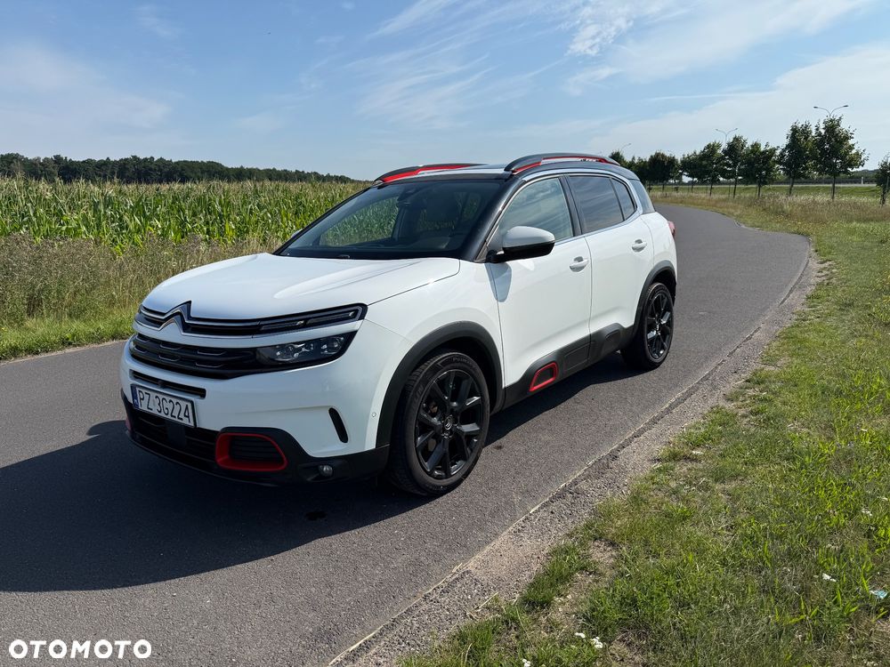 Citroën C5 Aircross 1.6 PureTech Shine EAT8 - 1