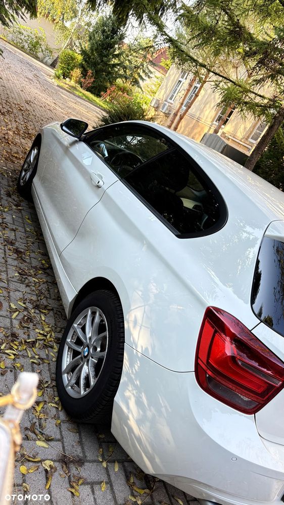 BMW Seria 1 - 5