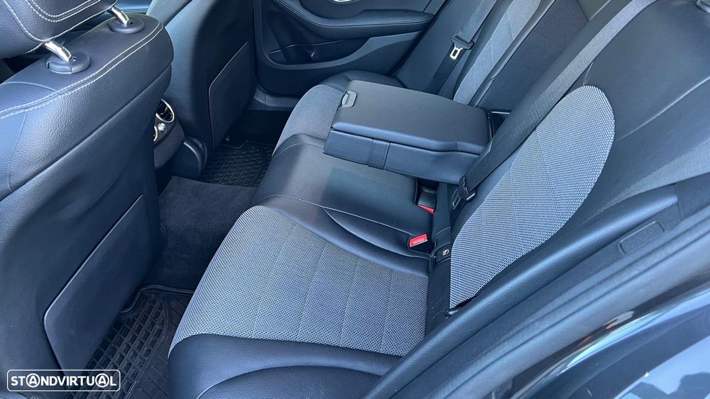 Mercedes-Benz C 220 d Avantgarde - 10
