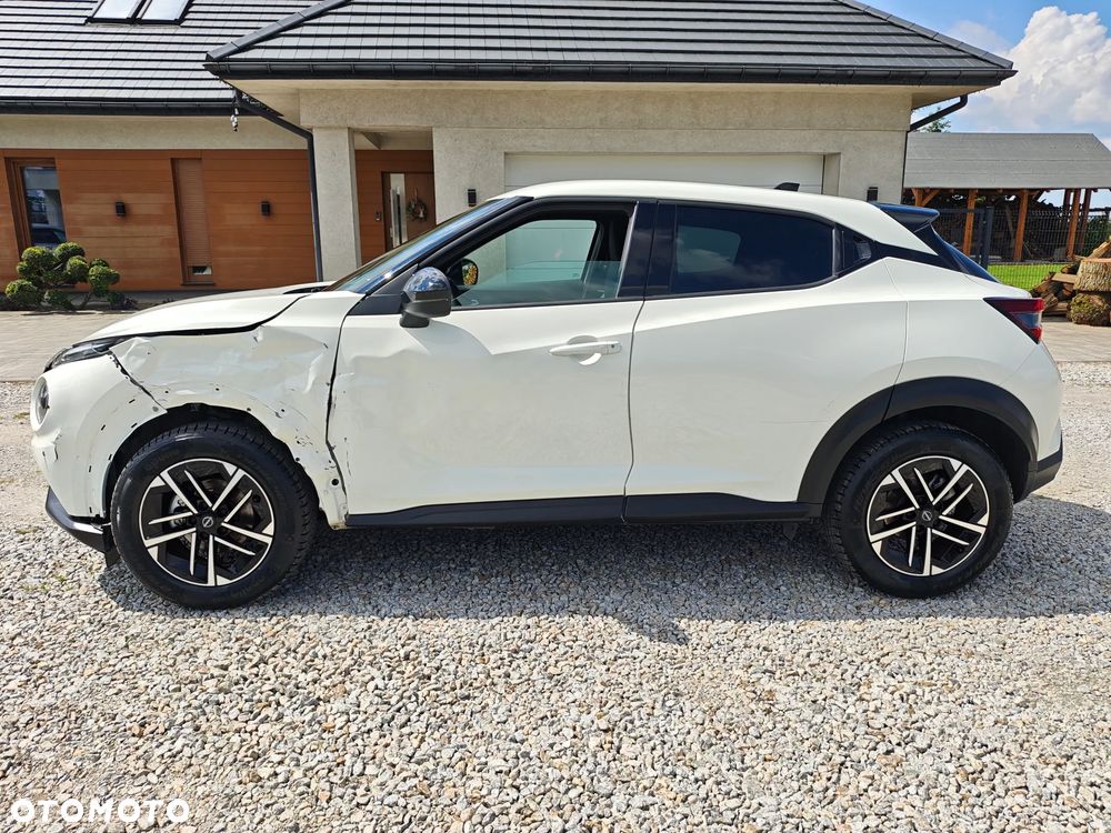 Nissan Juke 1.0 DIG-T N-Connecta - 6