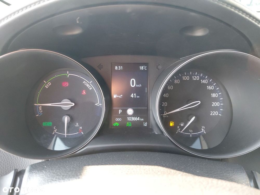 Toyota C-HR 1.8 Hybrid GPF Comfort - 17