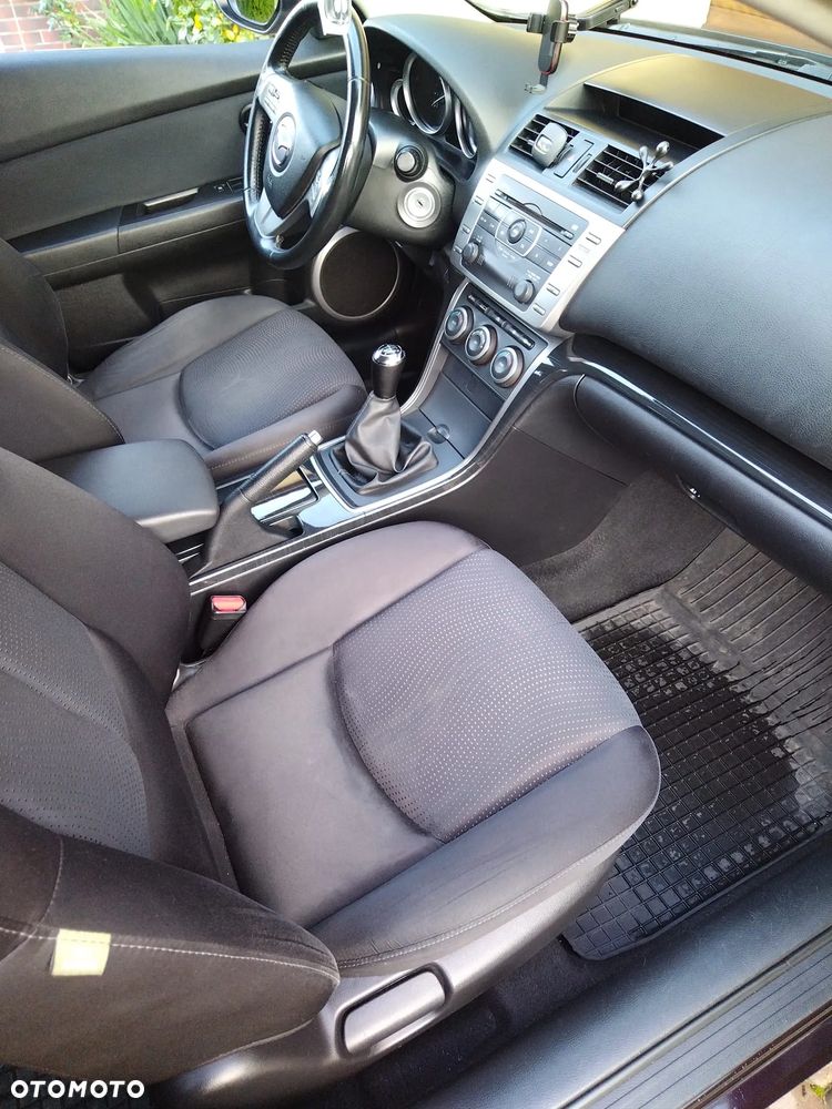 Mazda 6 2.0 Exclusive - 7