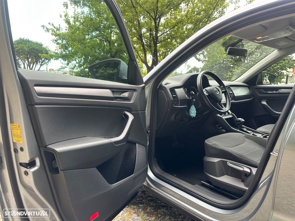 Skoda Kodiaq 2.0 TDI Sportline DSG - 16