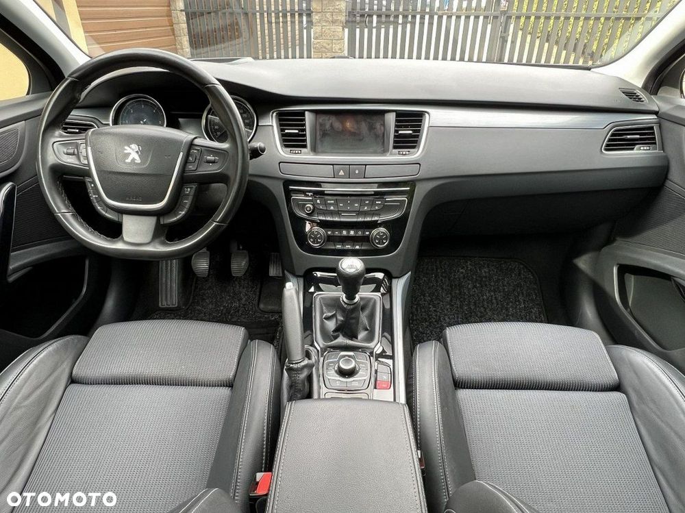 Peugeot 508 - 14