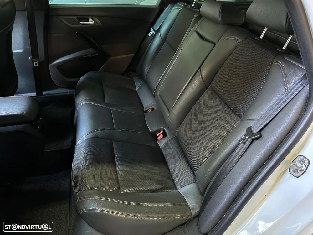 Peugeot 508 SW 1.6 BlueHDi GT Line - 9