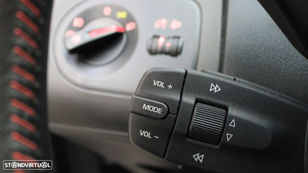 SEAT Ibiza SC 1.6 TDI CR FR - 22