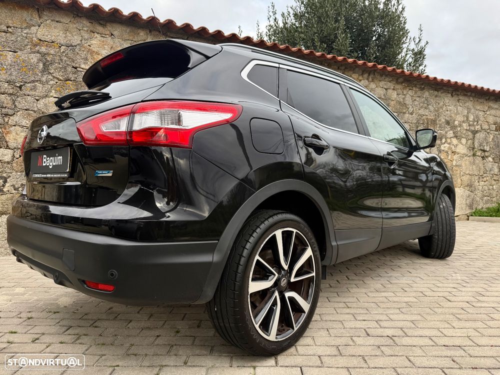 Nissan Qashqai 1.5 dCi Tekna Premium - 11
