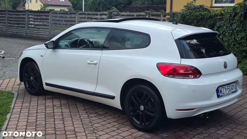 Volkswagen Scirocco 1.4 TSI BlueMotion Technology Match - 6