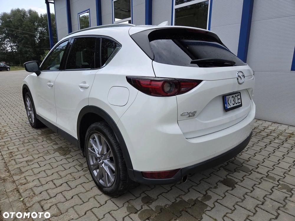 Mazda CX-5 SKYACTIV-G 194 AWD Exclusive-Line - 5