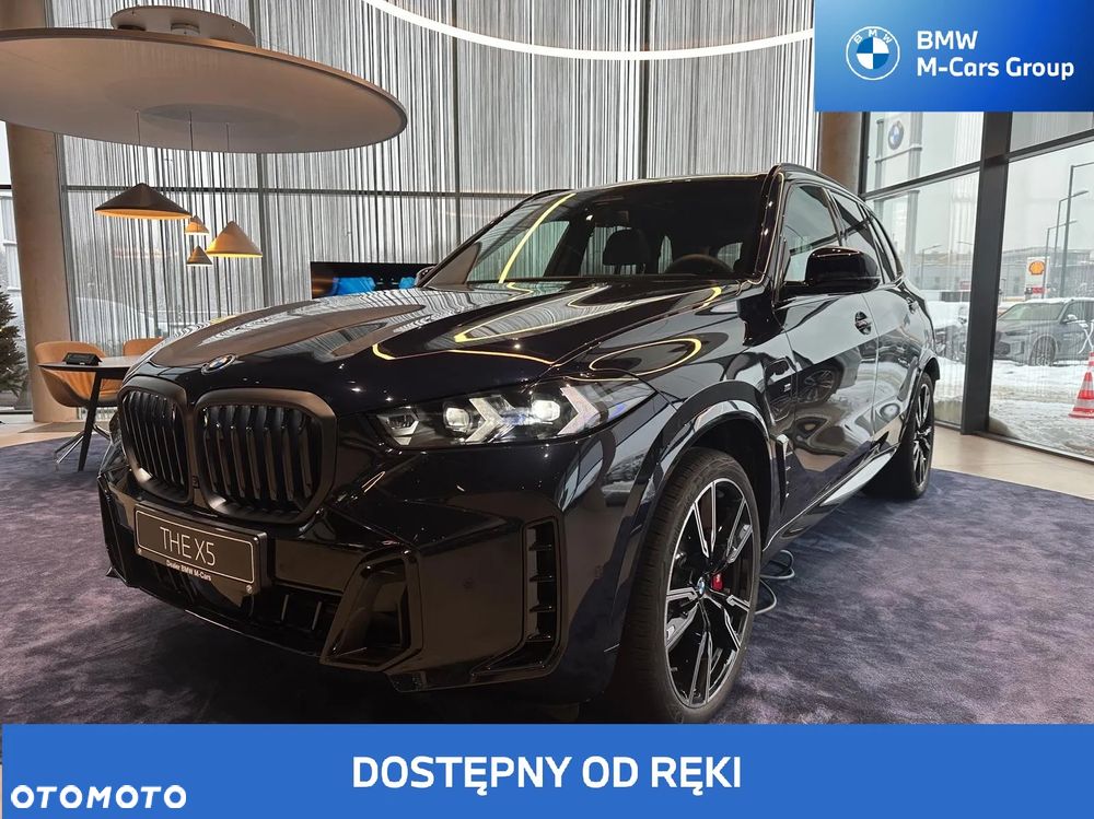 BMW X5 xDrive50e PHEV M Sport sport - 1
