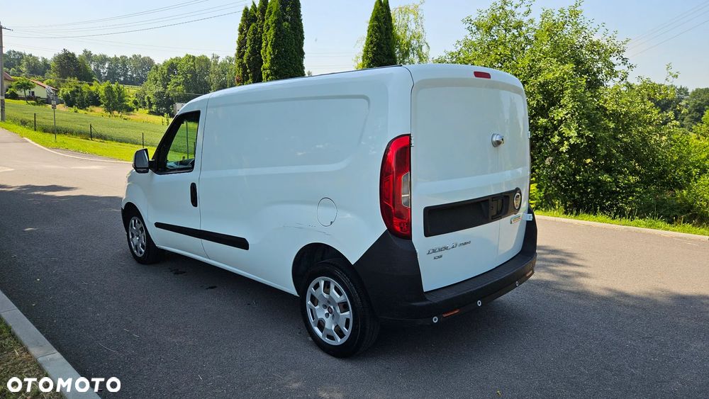 Fiat Doblo - 6