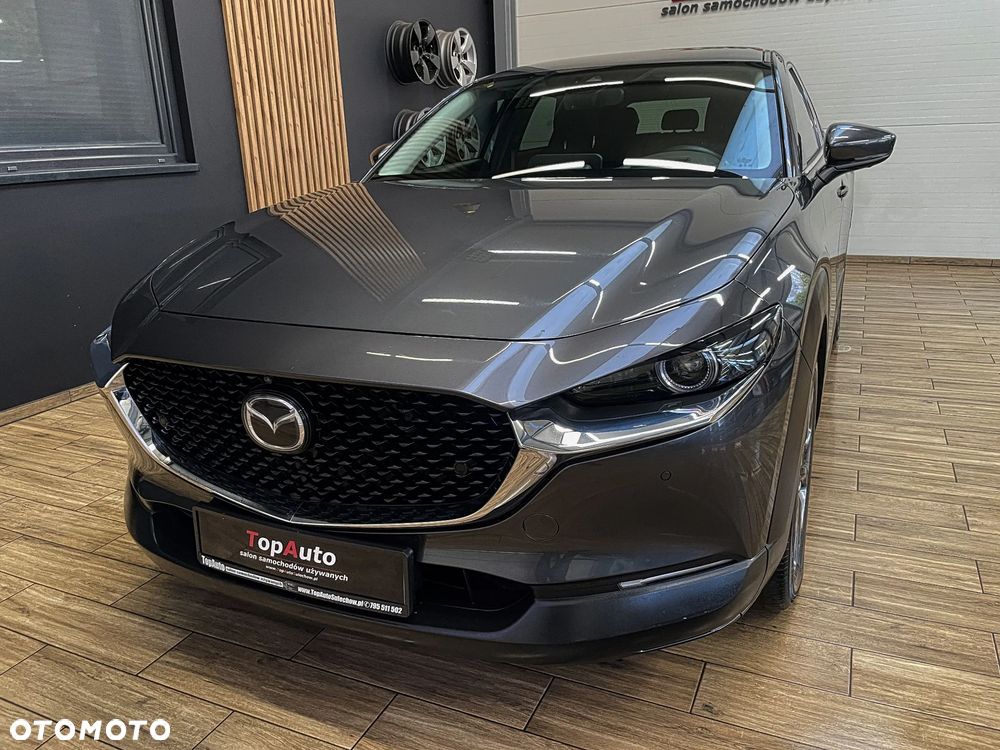 Mazda CX-30 e-SKYACTIV-X 2.0 M HYBRID AWD DRIVE - 14