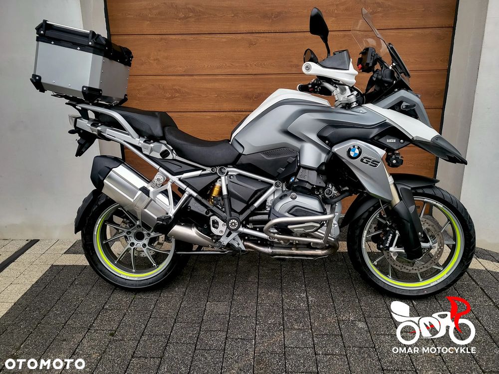 BMW GS - 1