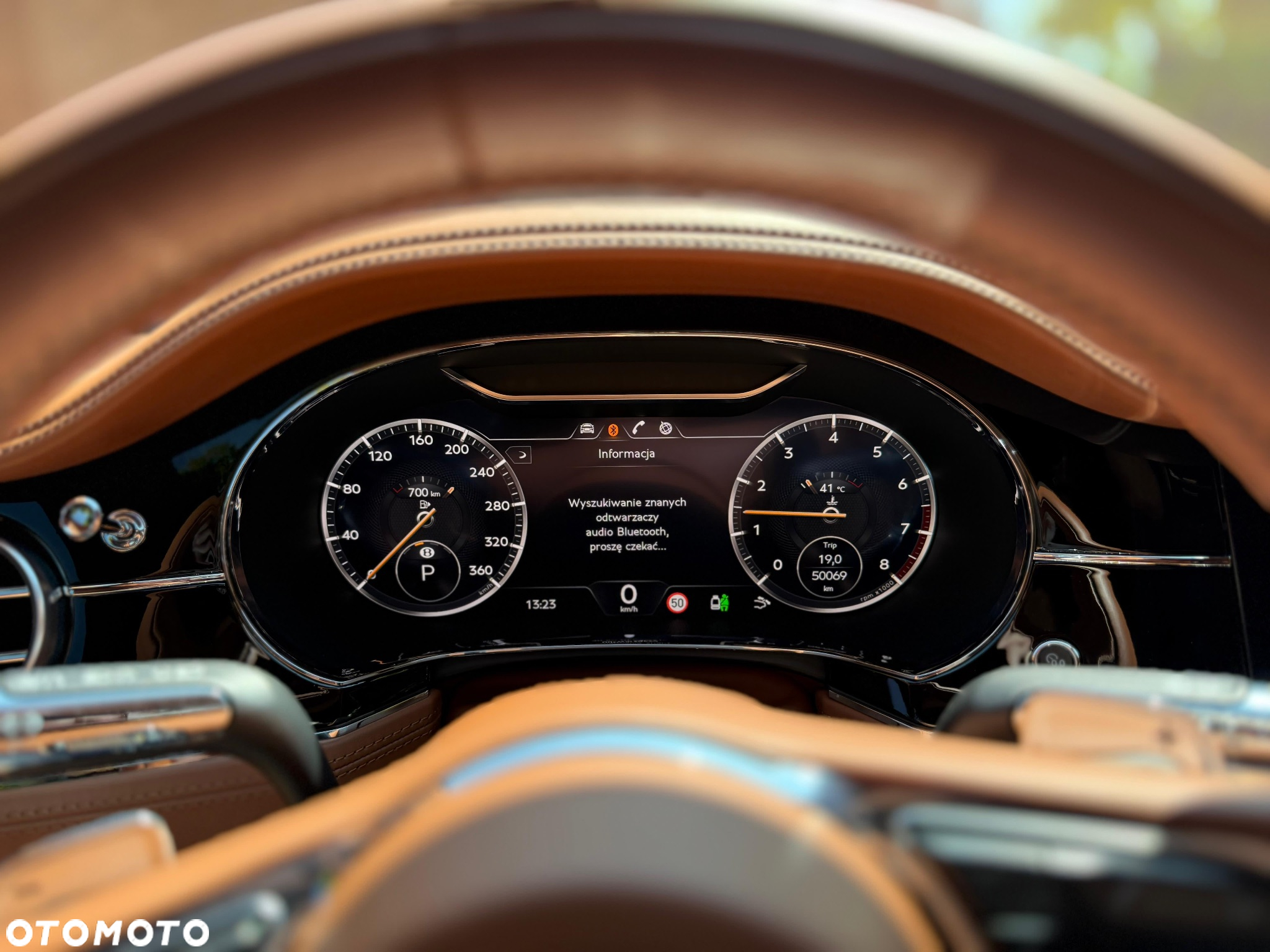 Bentley Continental GT V8 S - 9