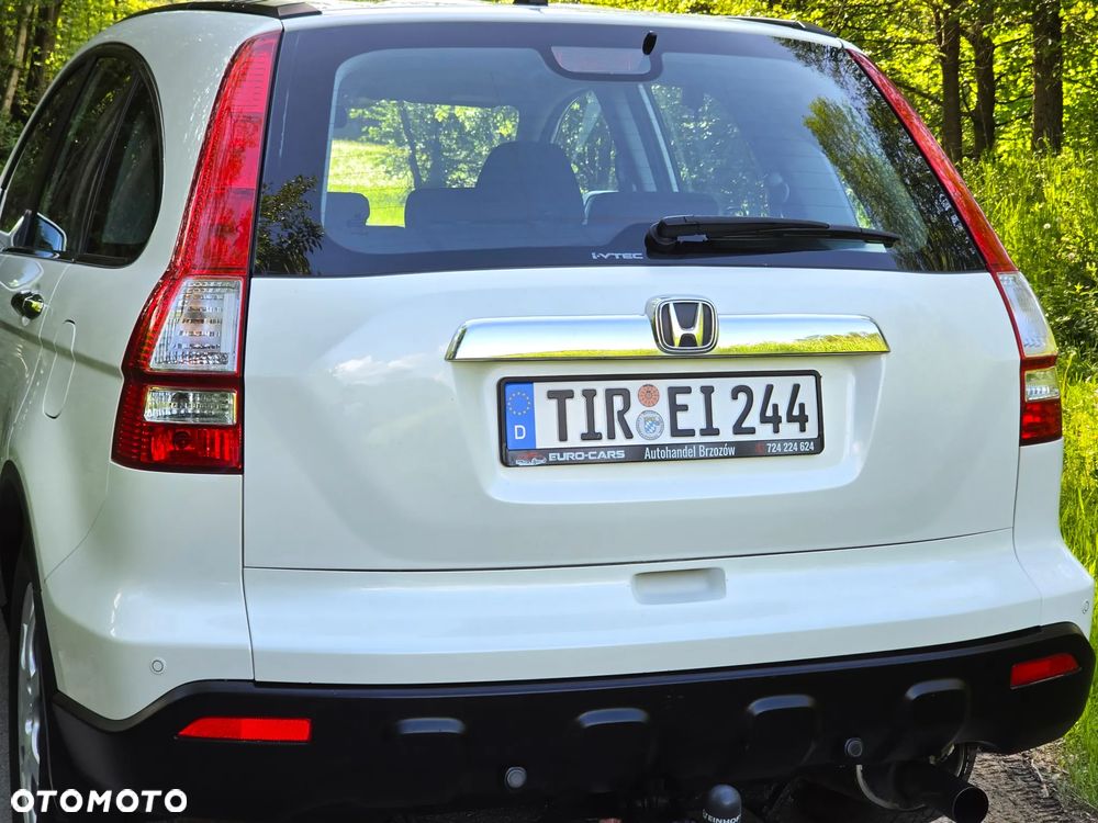 Honda CR-V 2.0i Automatik Executive - 22