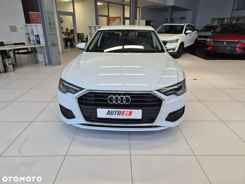Audi A6 - 8