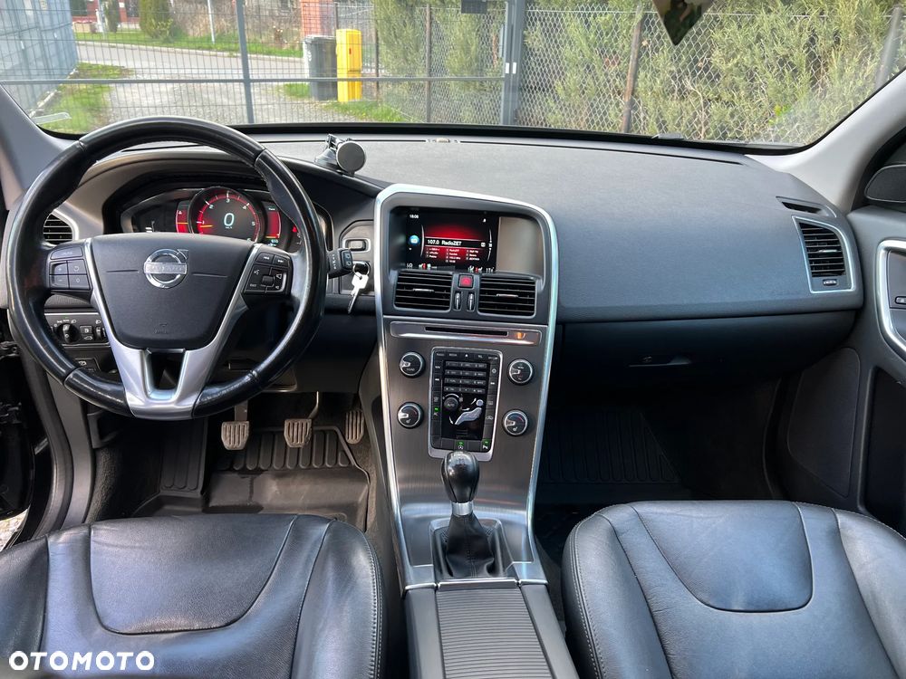 Volvo XC 60 D3 Summum - 8