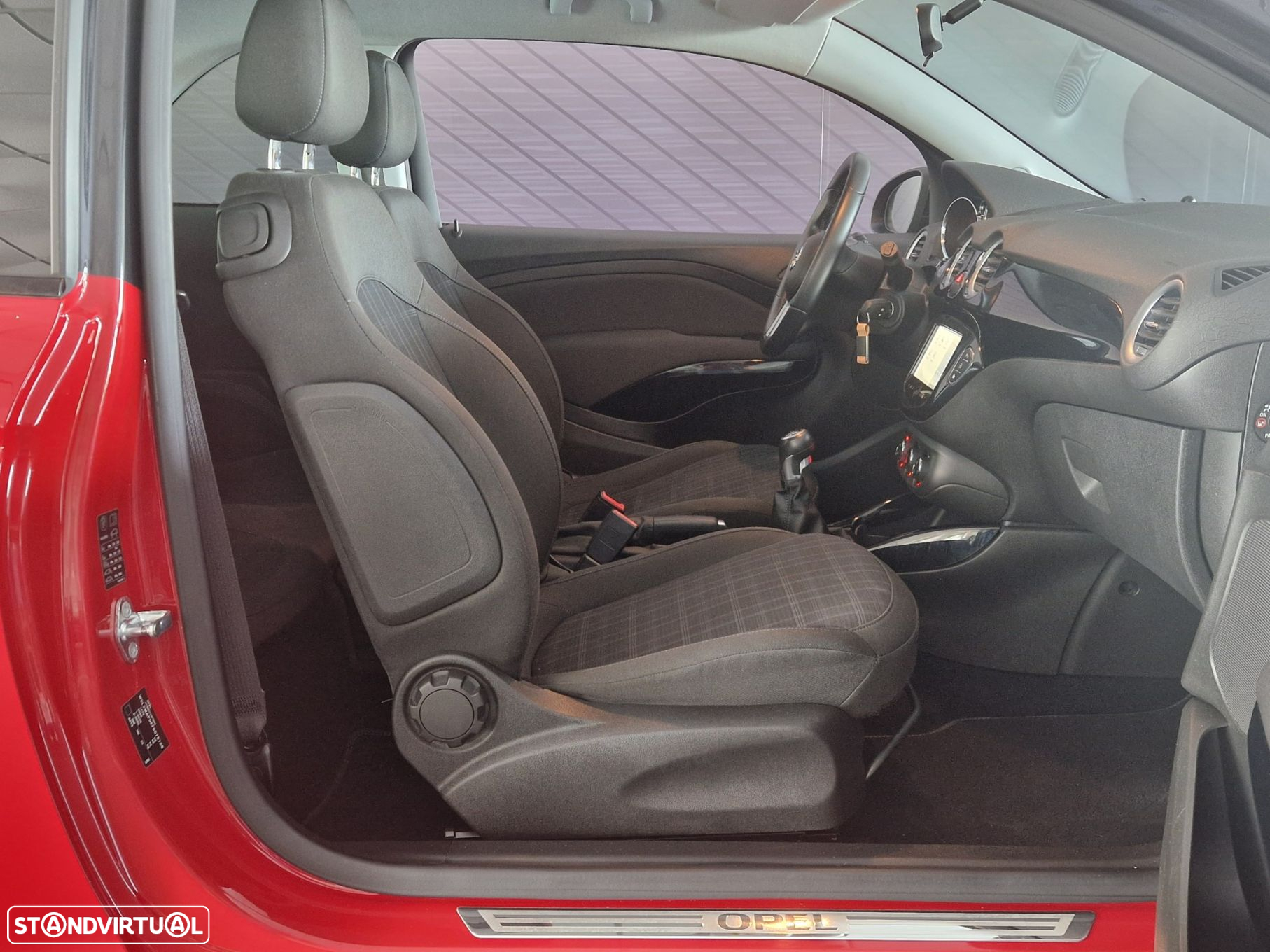 Opel Adam 1.2 Slam - 9