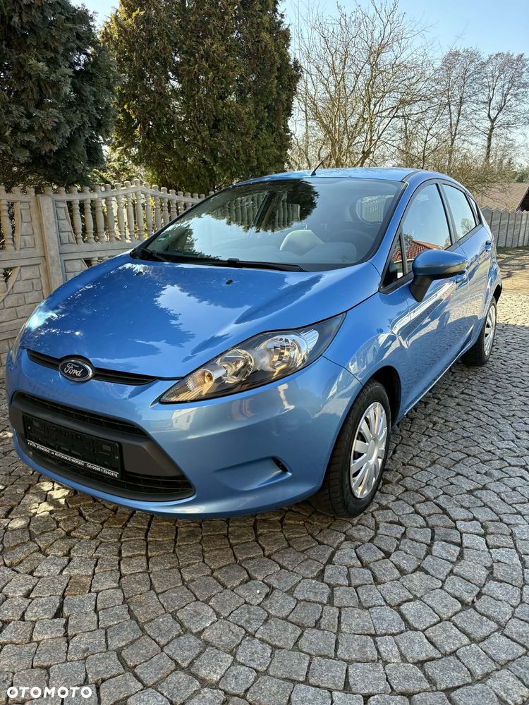 Ford Fiesta - 1