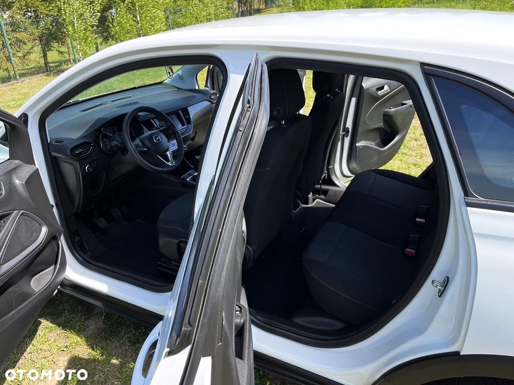 Opel Crossland X - 8