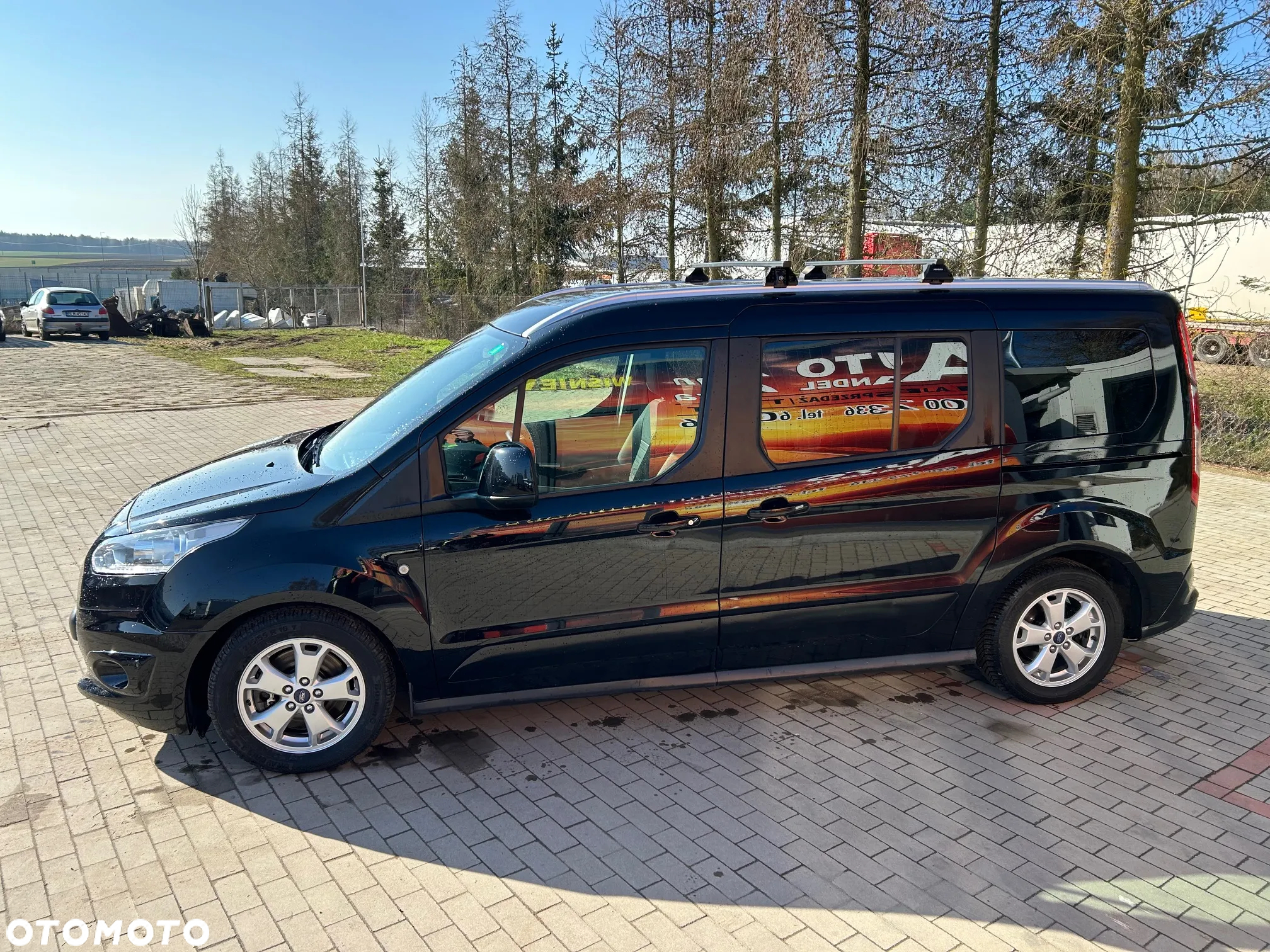 Ford Tourneo Connect 1.5 EcoBlue Start-Stop Active - 7
