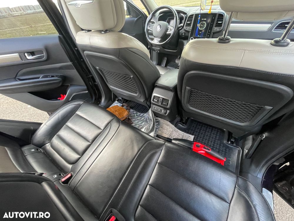 Renault Koleos ENERGY dCi 175 X-tronic 4WD INITIALE PARIS - 25