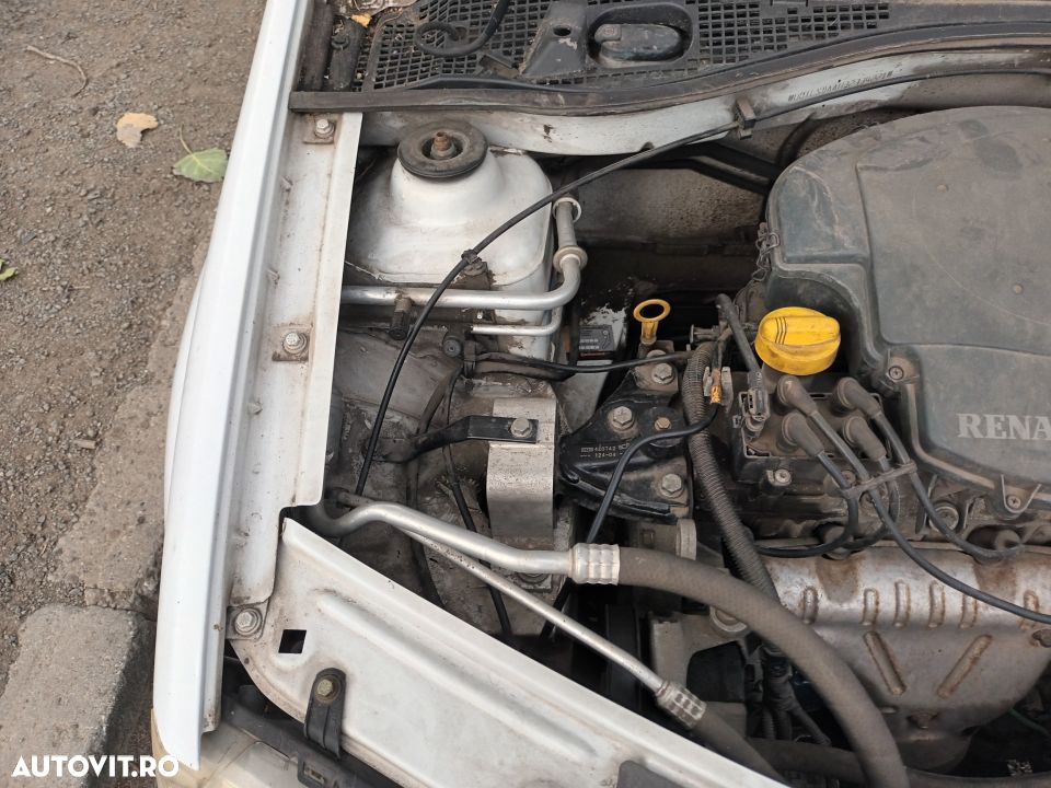 Dezmembrari  Dacia LOGAN (LS)  2004  > 2012 1.4 MPI LPG (LS0C) Benzina - 3