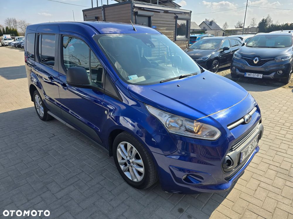 Ford Tourneo Connect - 2