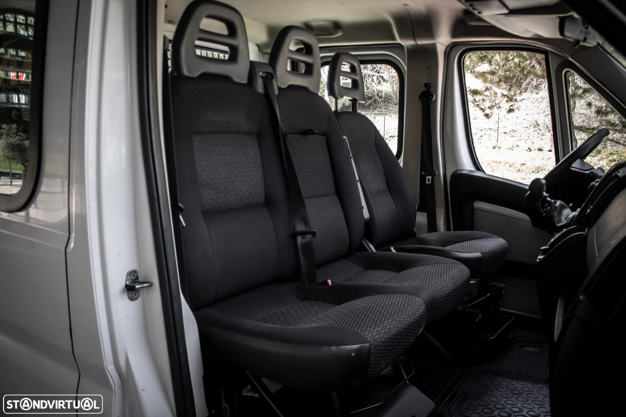 Citroën Jumper 2.0 BlueHDi L3 Cabine Dupla - 27