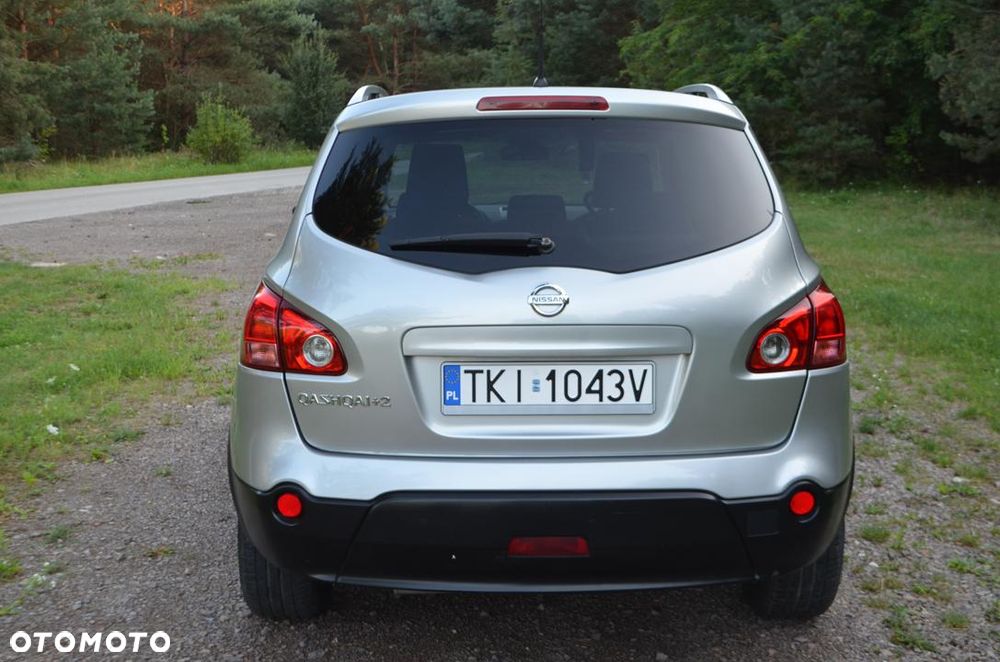 Nissan Qashqai 2.0 4x4 Acenta - 8