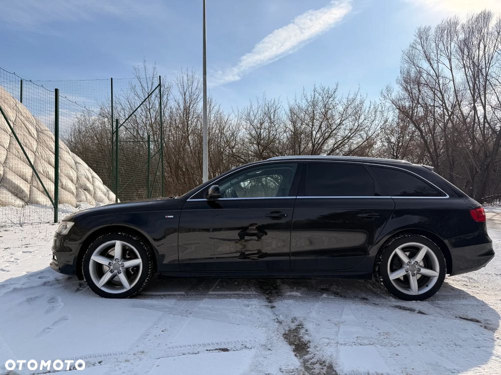 Audi A4 Avant - 4