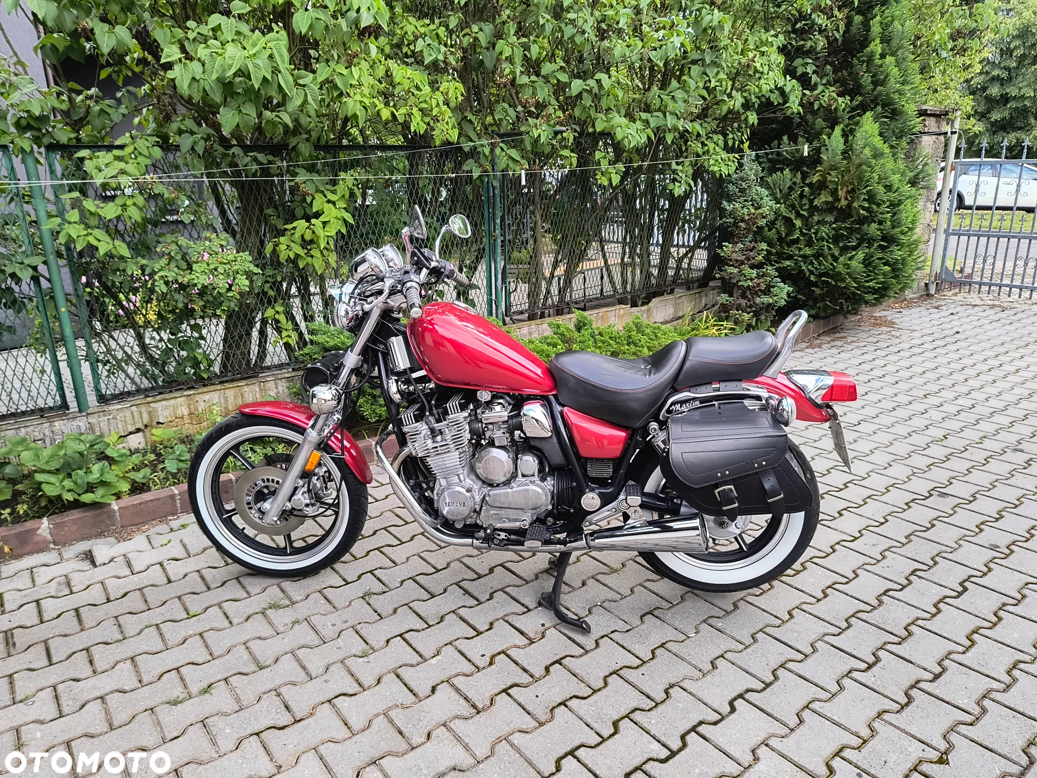 Yamaha XJ - 4