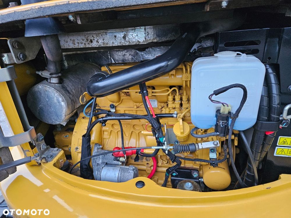 Caterpillar MINIKOPARKA CAT CATERPILLAR 304 E2 304E 304E2 303 305 2020R - 18