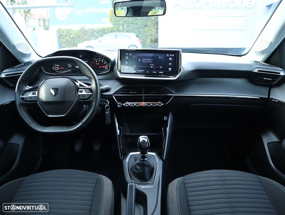 Peugeot 208 1.2 PureTech Active - 4