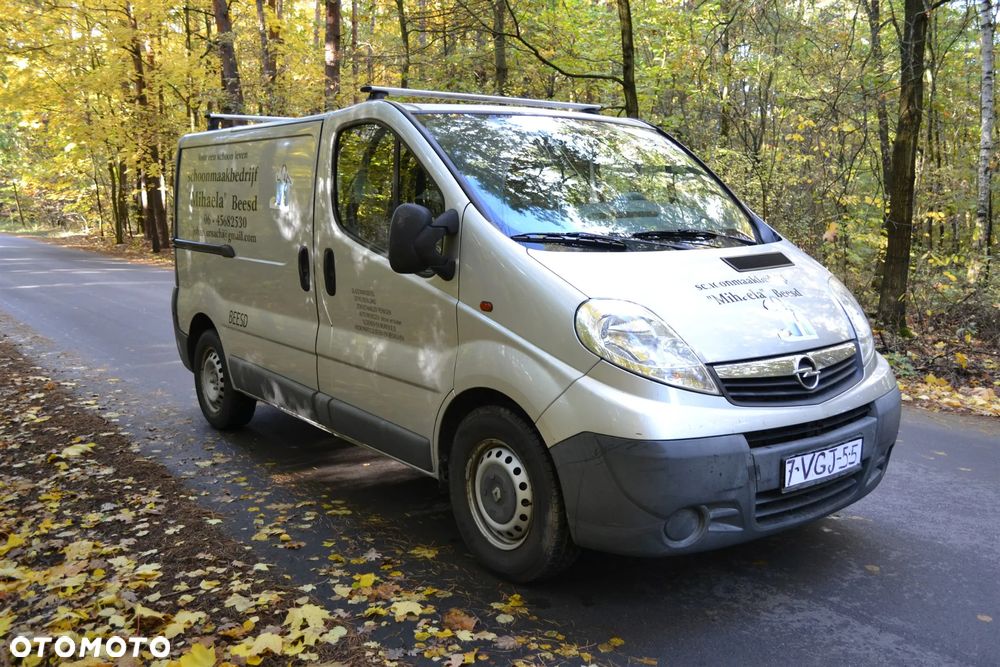 Opel Vivaro - 3