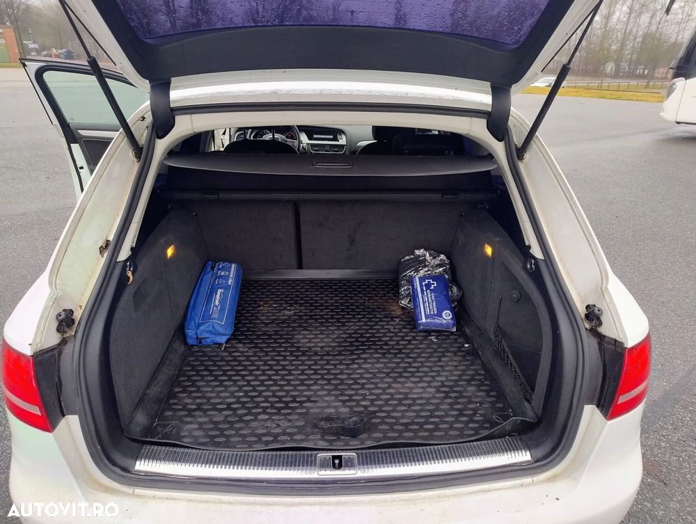 Audi A4 Avant 1.8 TFSI Attraction - 13