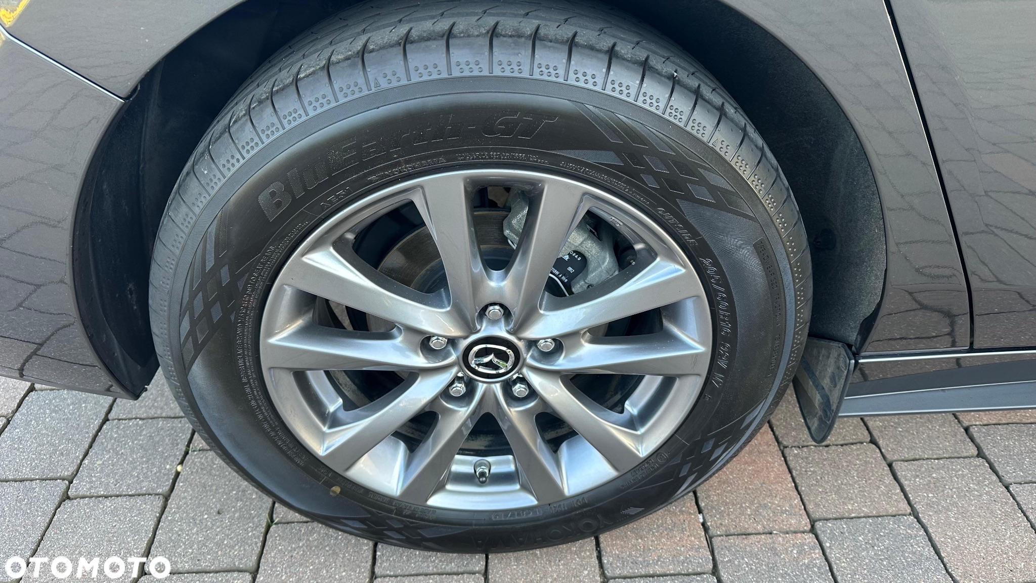 Mazda 3 - 3