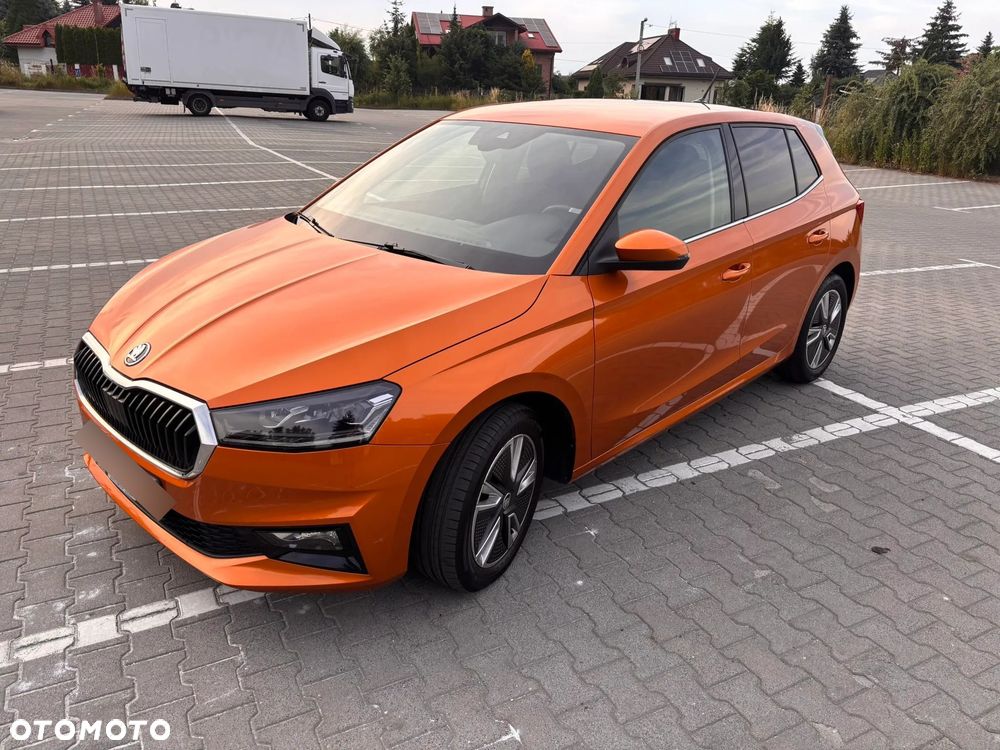 Skoda Fabia 1.0 TSI Style DSG - 3