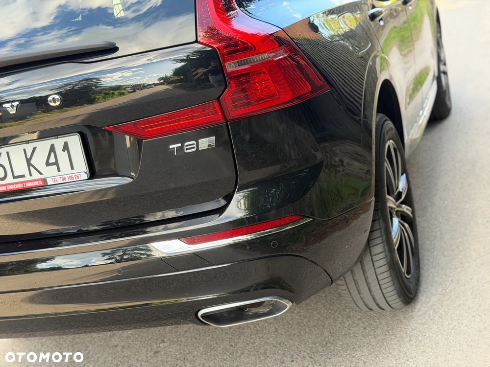 Volvo XC 60 T8 Plug-In Hybrid AWD Inscription - 40