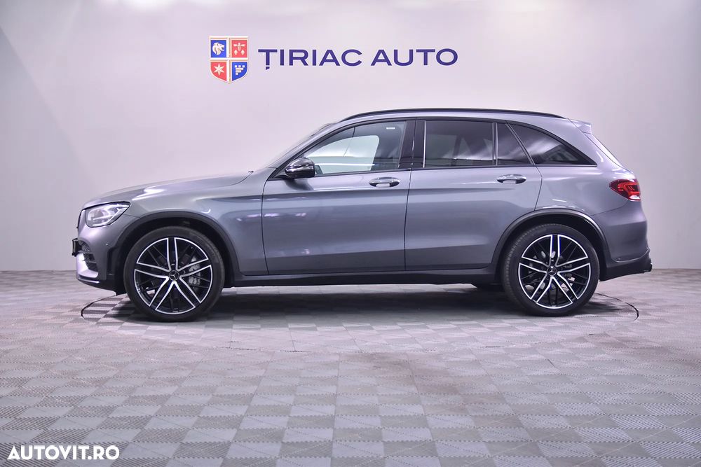 MERCEDES-BENZ GLC 2021 — imagine 2