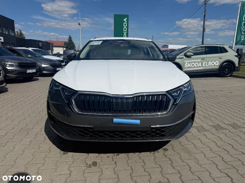 Skoda Octavia 1.5 TSI mHEV Drive Selection DSG - 2