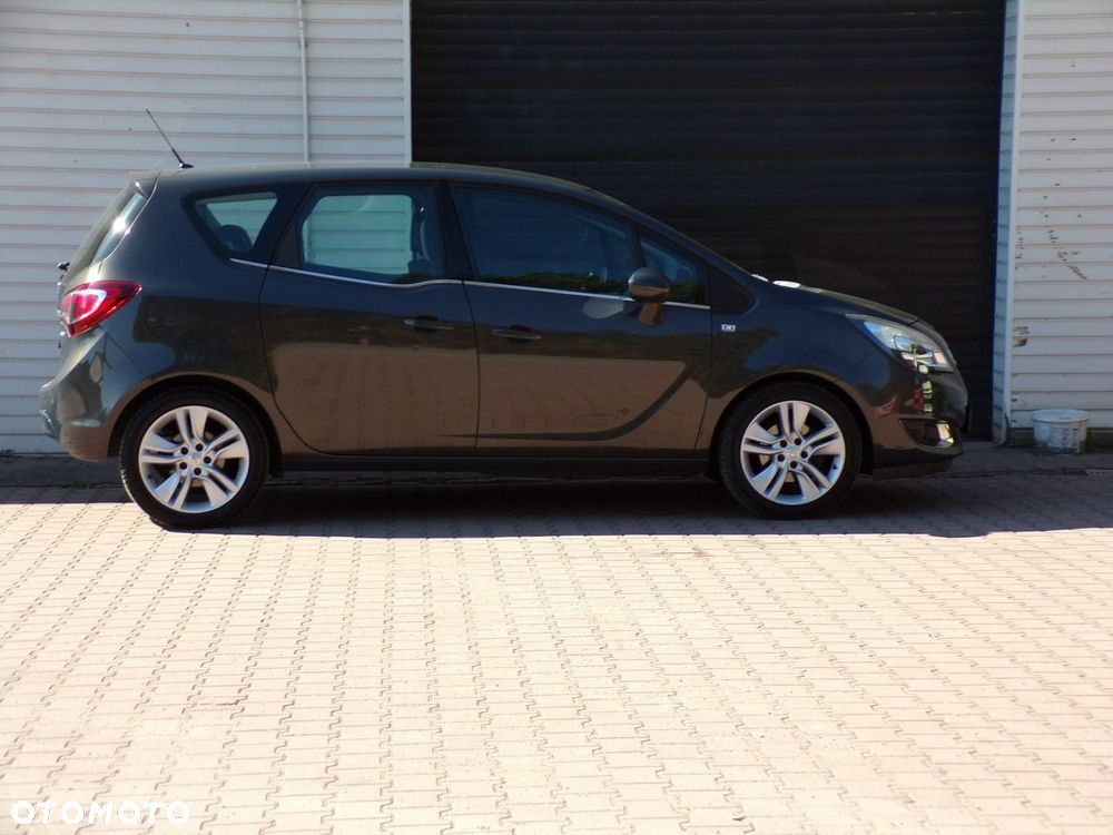 Opel Meriva - 3