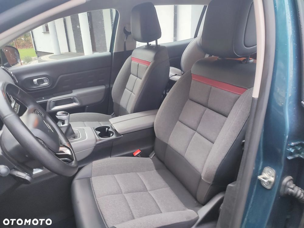 Citroën C5 Aircross 1.5 BlueHDi Feel Pack - 8