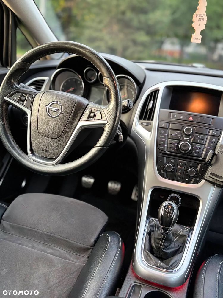 Opel Astra 1.6 T Sport - 7