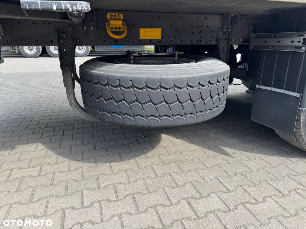 Schmitz Cargobull Multitemp. ,Doppelstock, Thermo King SLXi Spectrum - 18