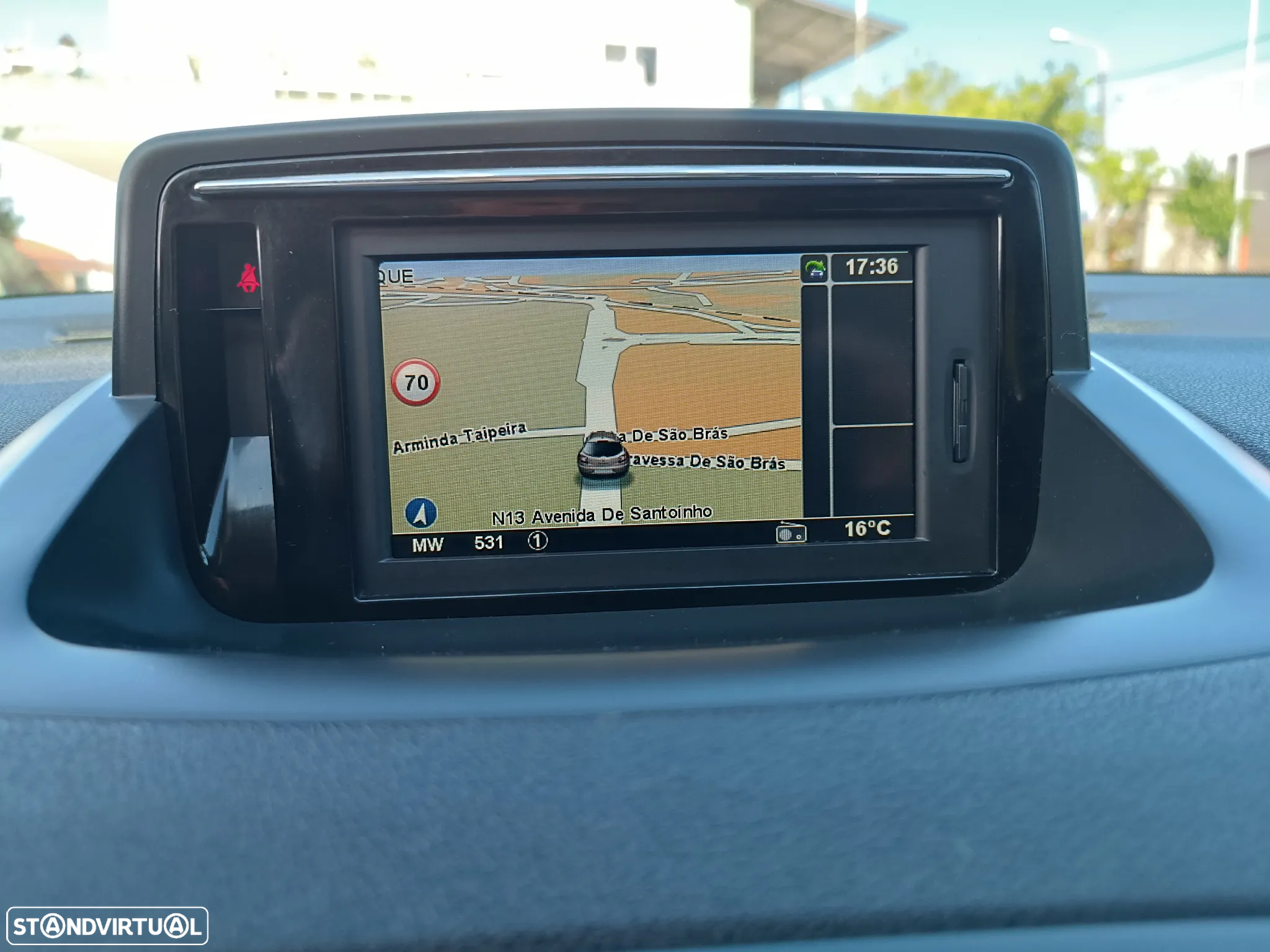 Renault Mégane Sport Tourer 1.5 dCi Dynamique - 19
