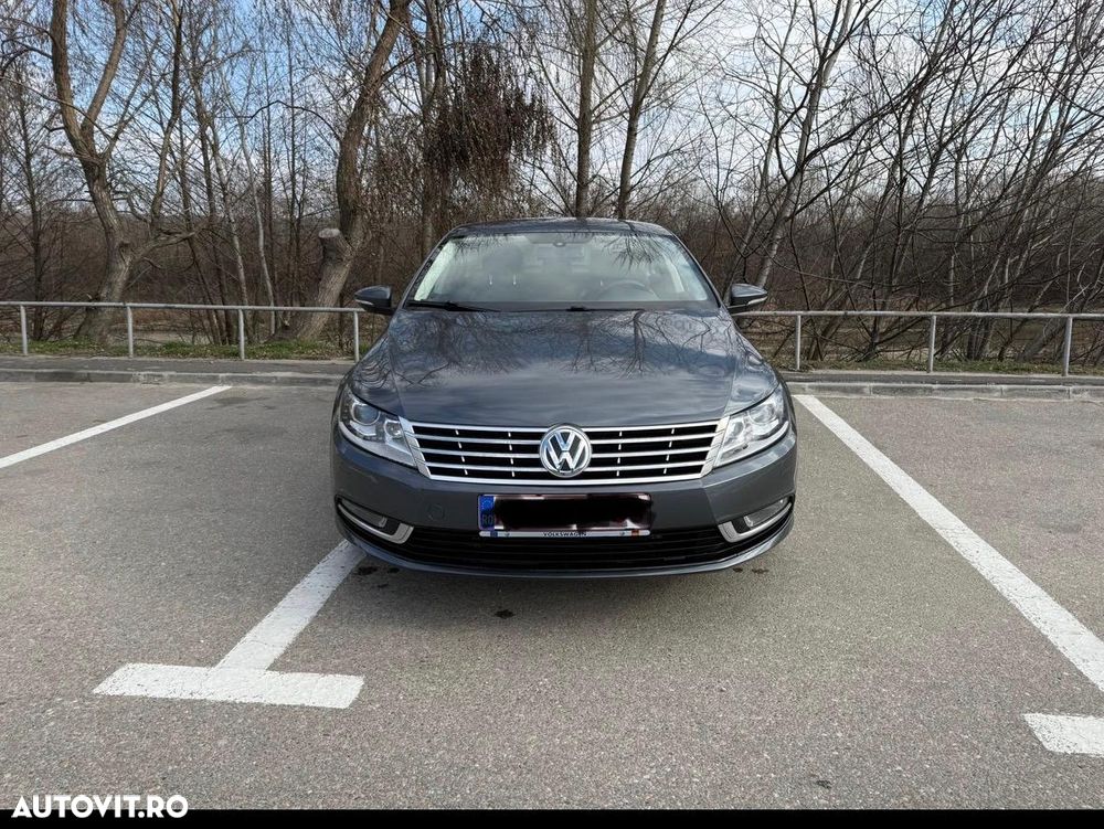 Volkswagen Passat CC 2.0 TSI DSG - 1