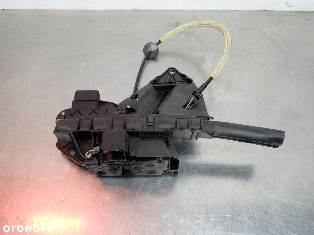 ZAMEK LEWY PRZÓD DRZWI FORD FOCUS MK2 LIFT  7M5A-R21813-CA - 1