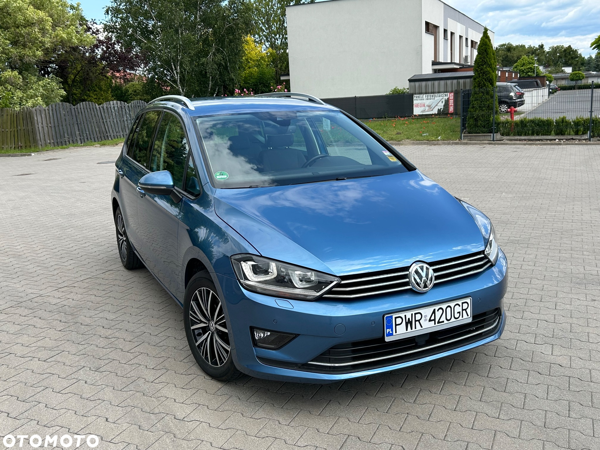Volkswagen Golf Sportsvan 1.2 TSI BlueMotion Technology DSG Allstar - 5