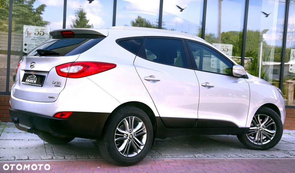 Hyundai ix35 2.0 CRDi 4WD Automatik Fifa World Cup Gold Edition - 6